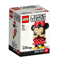 LEGO乐高 BrickHeadz迪士尼方头仔系列 乐高方头仔-米妮41625