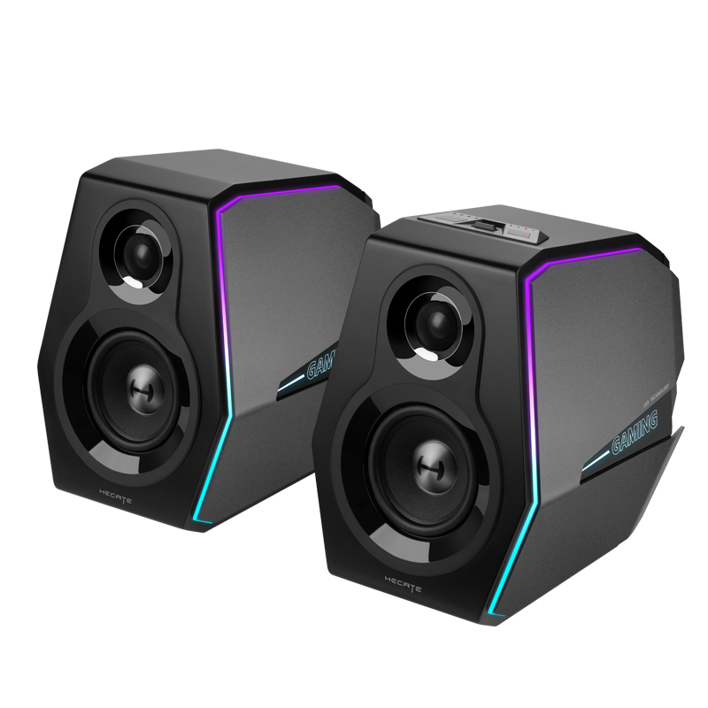 edifier漫步者g5000游戏音箱电脑台式桌面蓝牙音响家用低音炮视频