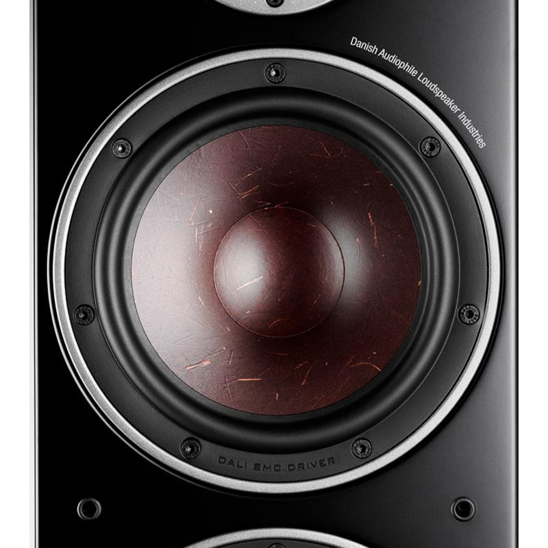 达尼 OBERON5 HIFI高保真书架发烧无源音箱丹麦专业家用音响 白色