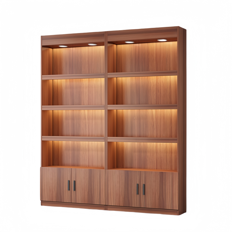 锁匠 书柜240*30*220cm台高清大图