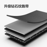亿健高端旗舰商用跑步机健身房级别大型超豪华室内商务家用6HP减肥专用跑步机S600