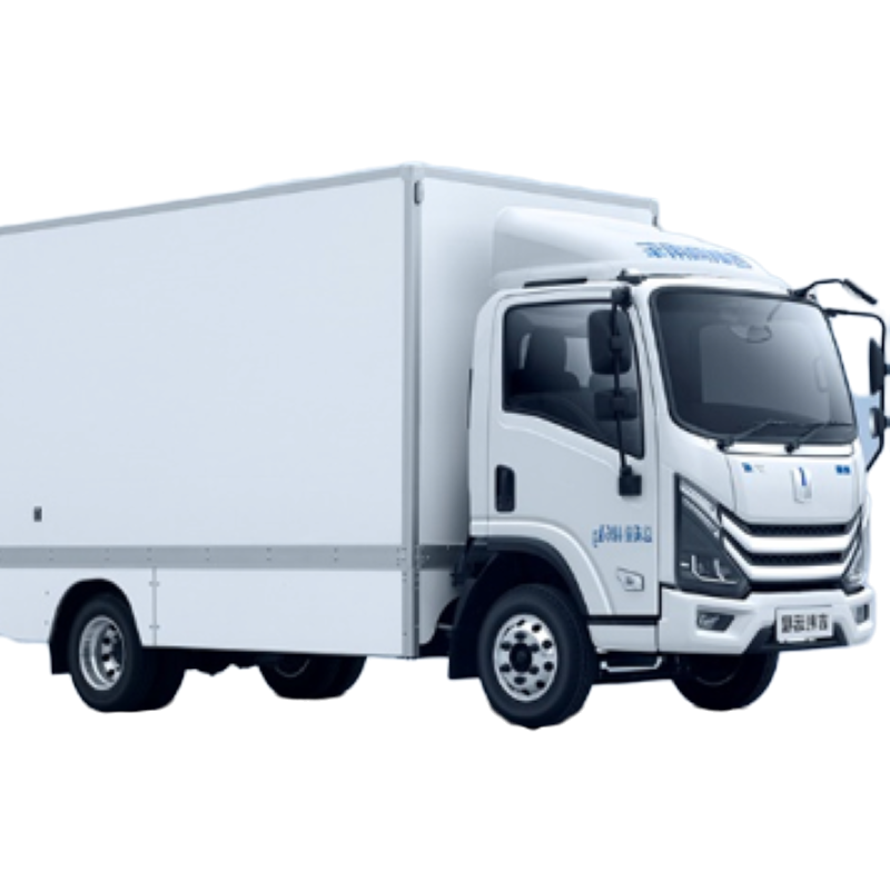 吉利远程新能源物流车