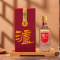 泸州老窖 泸州酒 香醉酒城 52度浓香型白酒 480ml 6瓶整箱装 节日送礼