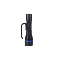 奔冲 手提式防爆探照灯 BC207 12W 黑色