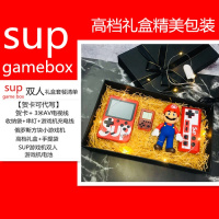 迷你FC掌上游戏p抖音超级玛丽双人版复古怀旧款psp便携式掌机
