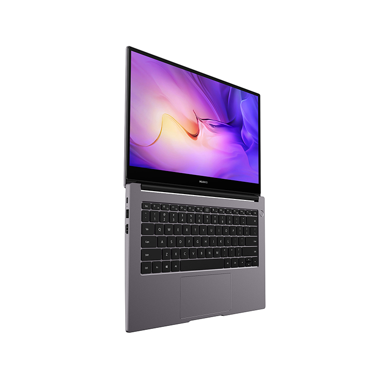 华为MateBook D 14笔记本电脑 皓月银 第11代智能英特尔®酷睿™ i7-1135G7处理器 16+512GB 高清全面屏 办公轻薄本 windows 10