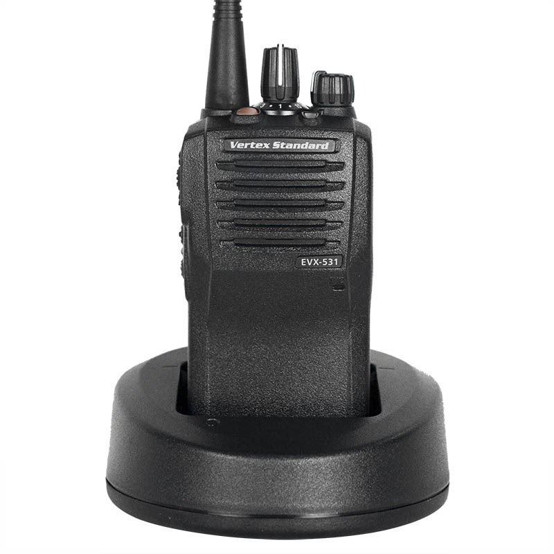 摩托罗拉(MOTOROLA)威泰克斯VERTEX EVX-531 数字防爆 对讲机 (403-470MHZ) 黑色