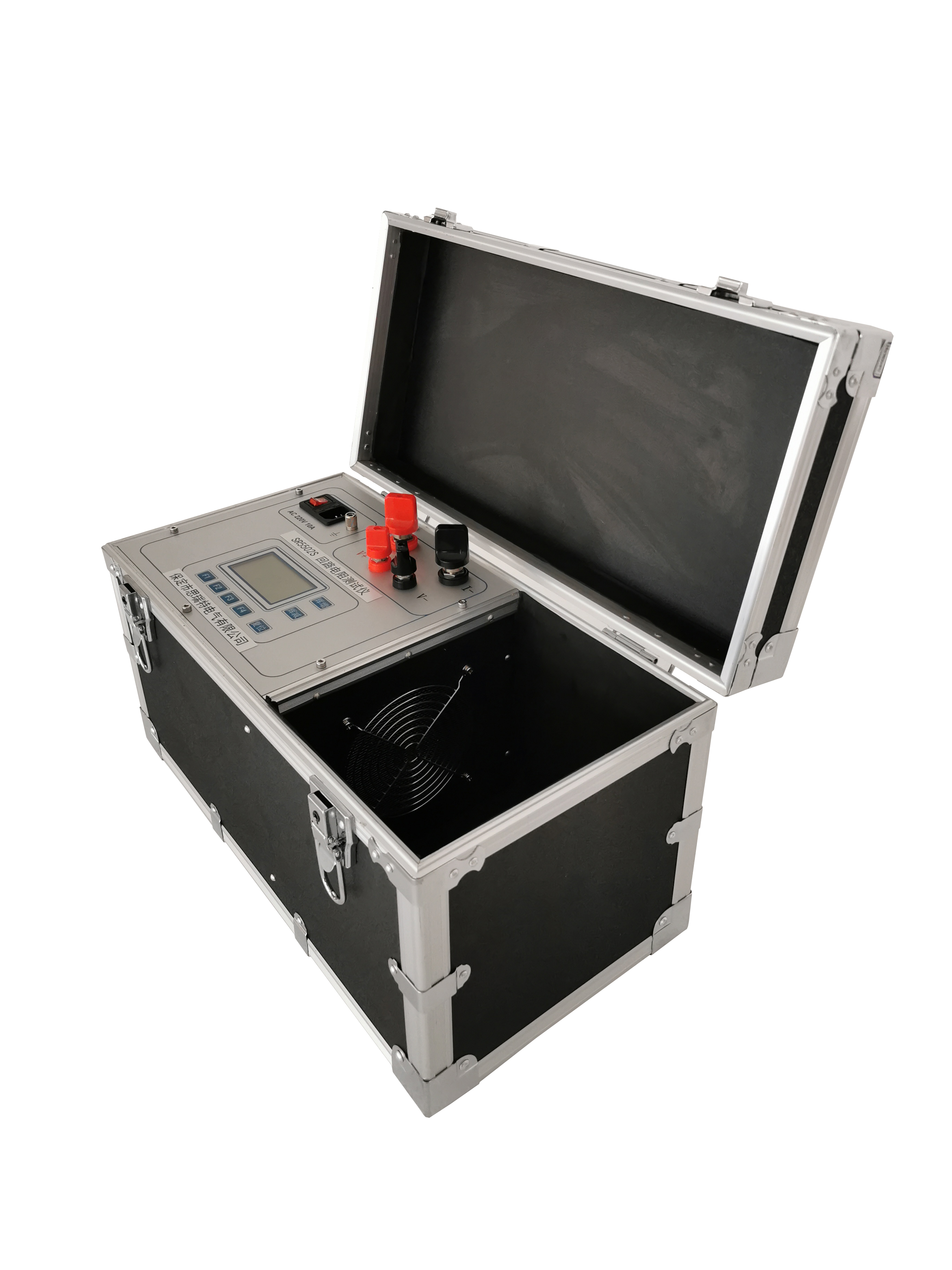 冀祥瑞 回路电阻测试仪 SR5502S高清大图