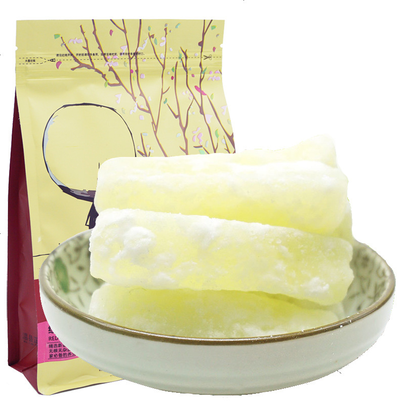 冬瓜条 冬瓜糖 冬瓜干 冬瓜丁新鲜冬瓜片蜜饯果脯