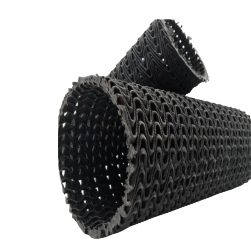 众城应鑫 盲沟管 渗水管塑料排水管 直径200mm 米高清大图