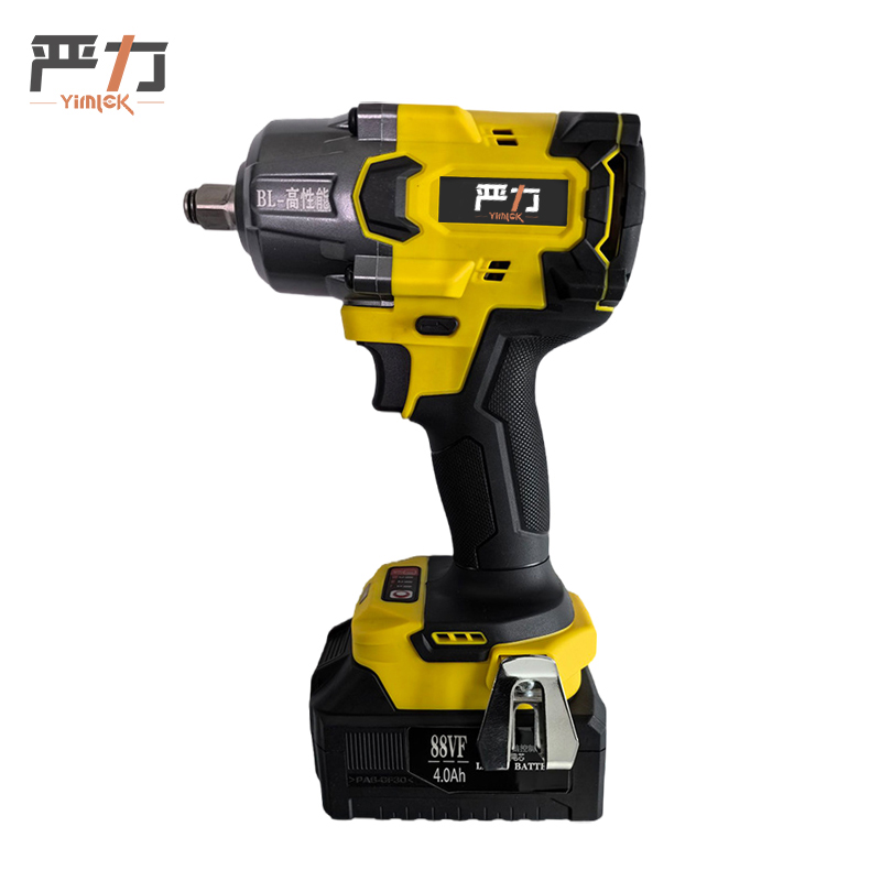 严力 YIMLEK 电动扳手 21V台高清大图