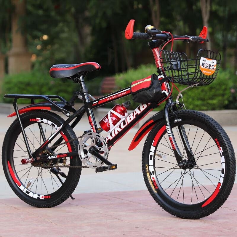 儿童中小学生变速山地自行车18202224寸男女款高清大图