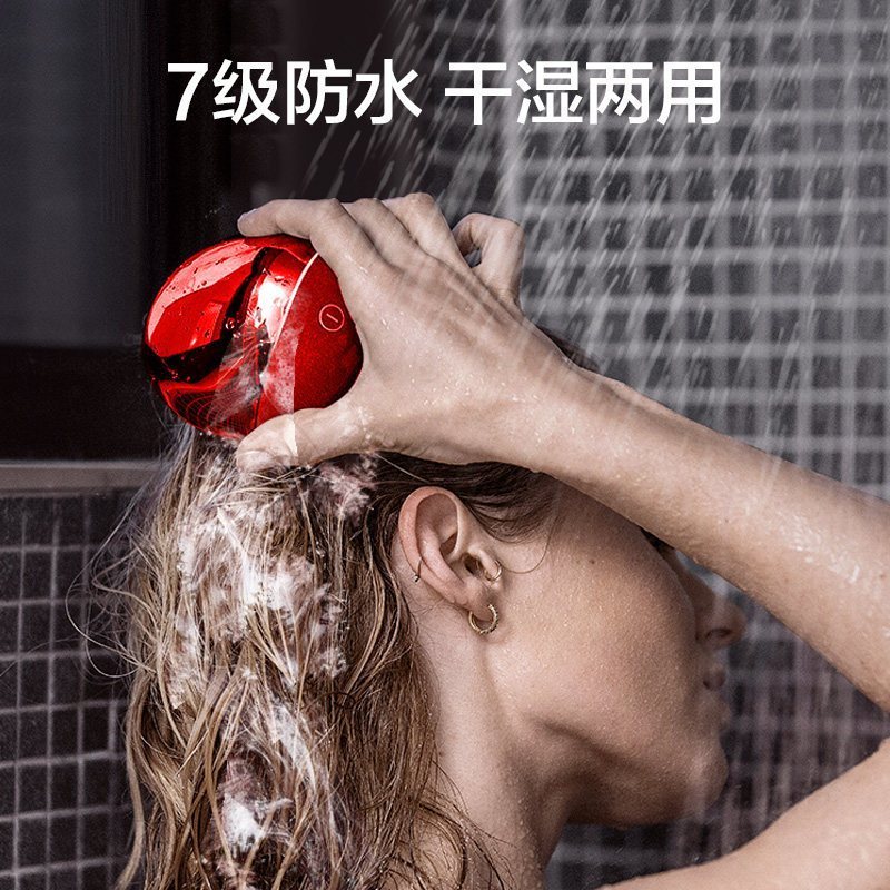 breo/倍轻松Scalp Mini头部按摩器头皮护理器防脱发神器按摩爪送父母新年送礼礼物