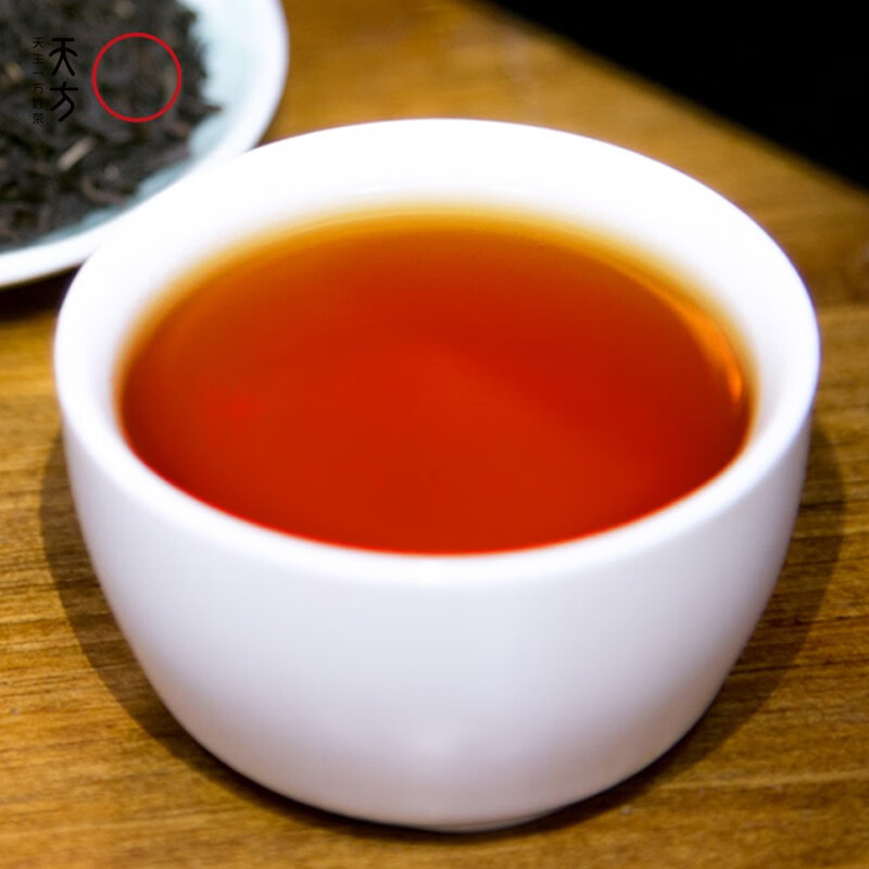 天方152g祁红毛峰(独立小包装袋4g/袋)高清大图