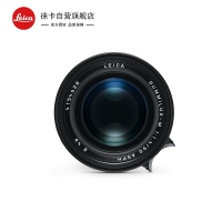 徕卡(Leica)M镜头 徕卡卡口 标准定焦 46mm口径M 50mm f/1.4 ASPH.镜头 黑色11891