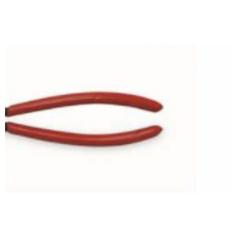 凯尼派克 KNIPEX 46 23 A21170mm 外卡簧钳(镀铬头部 塑料套柄)