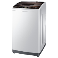 海尔（Haier）EB75M29 7.5KG公斤 波轮 全自动 洗衣机波轮 大容量 家用宿舍 婴儿儿童小洗衣机