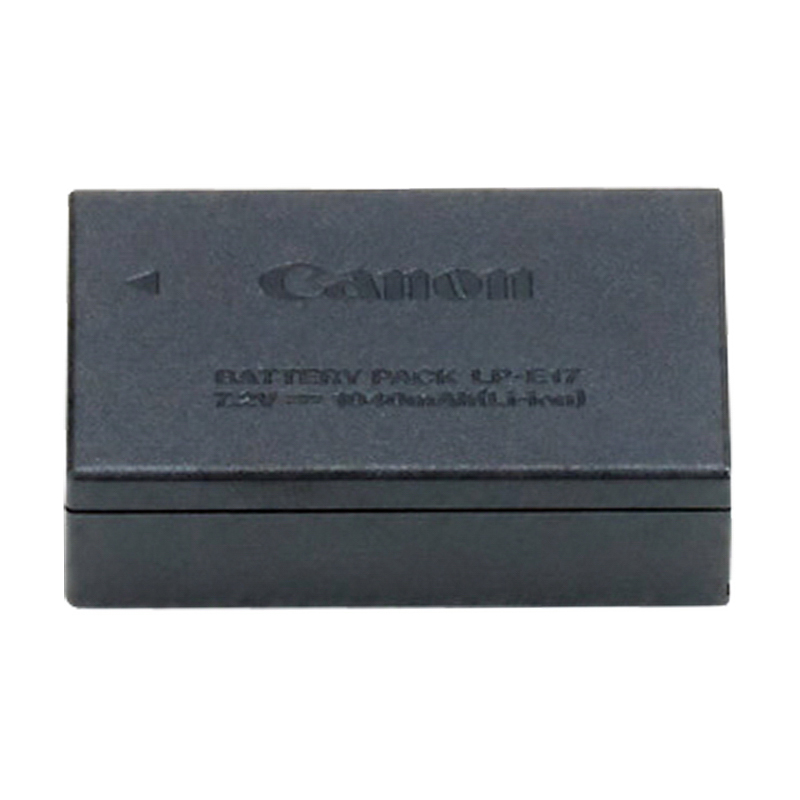 佳能(Canon) LP-E17 数码电池 单反电池 锂电池 电压7.2V高清大图
