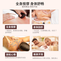 玫瑰按摩精油开背推背刮痧推拿油复方精油通经络美容院身体刮痧油500ML