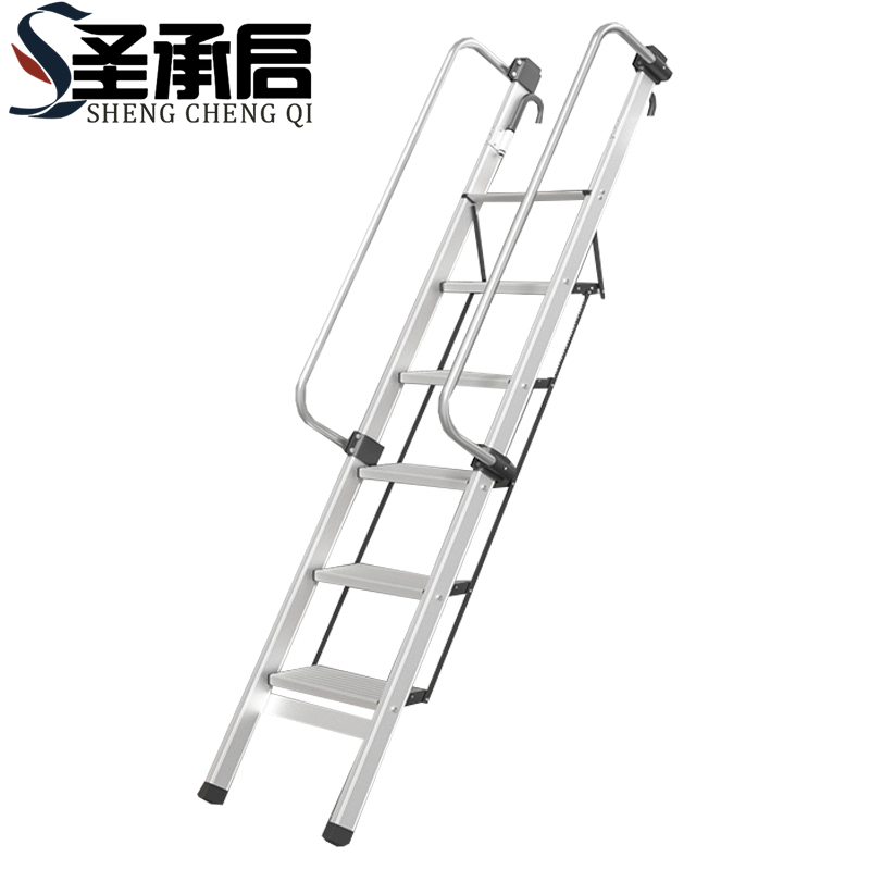 圣承启 阁楼梯 六步个