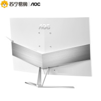 AOC AG320FC8/3W 31.5英寸 VA广视角 1800R曲率 85%NTSC广色域 游戏电竞曲面显示器