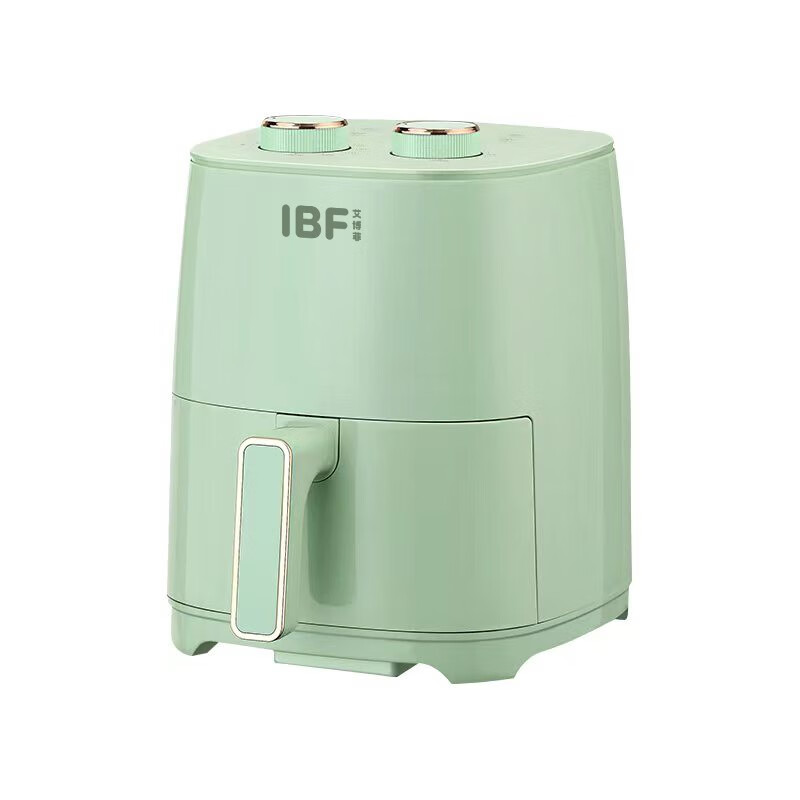 艾博菲 IBFD-T001 思沐低脂智能空气炸锅 4L