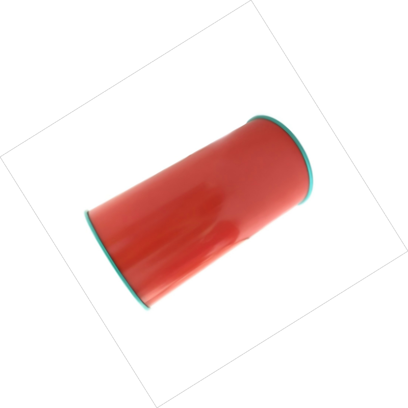 羚翎 LLBQ-40 260mm20m 标签胶贴 (计价单位:卷) 红色高清大图