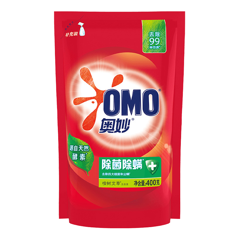 [联合利华]“洗”气洋洋礼包D(净含量5016g)高清大图