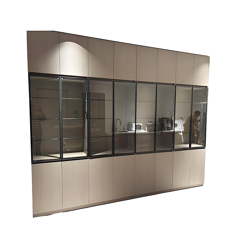 誉慧 展示柜 800/400/2590 件高清大图