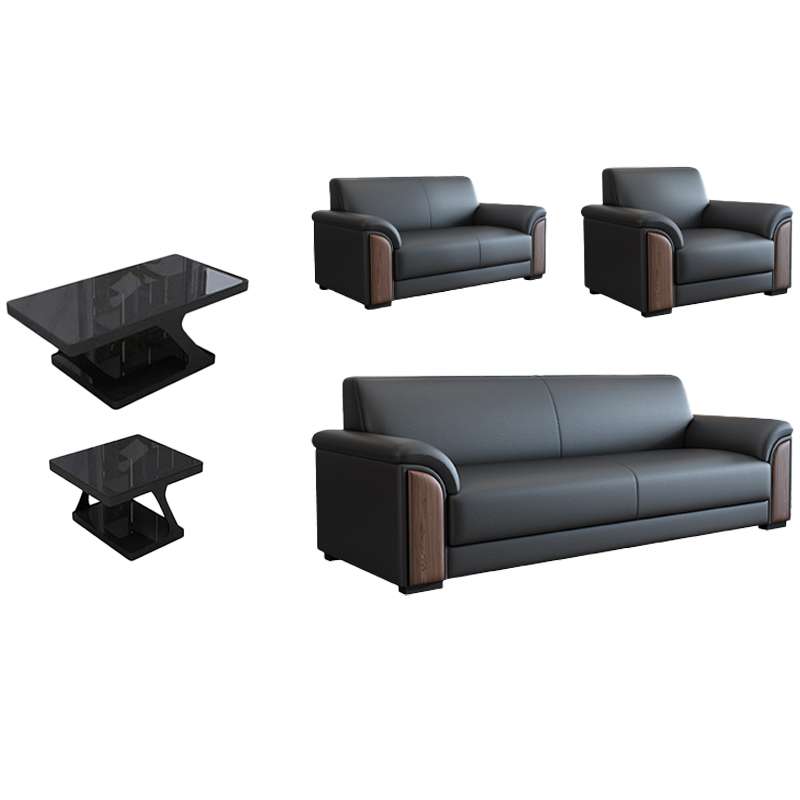 依韵珂沙发192*78*81cm(1+2+3+长茶几+方几)套高清大图