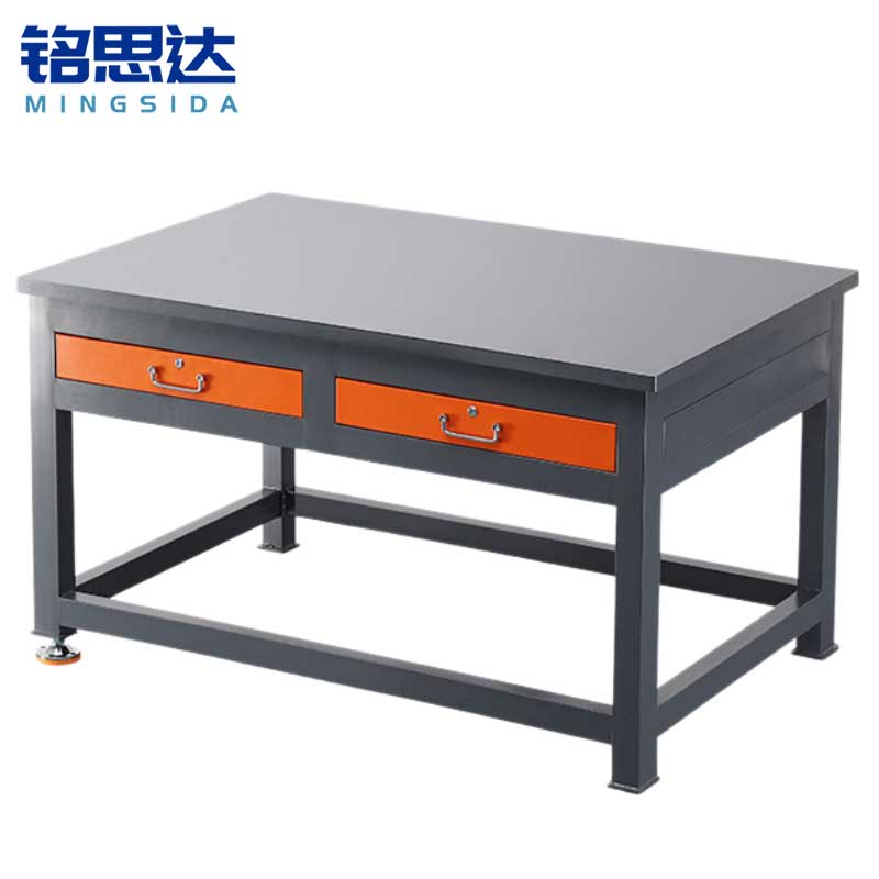 铭思达重型工作台操作台120*75*80cm张