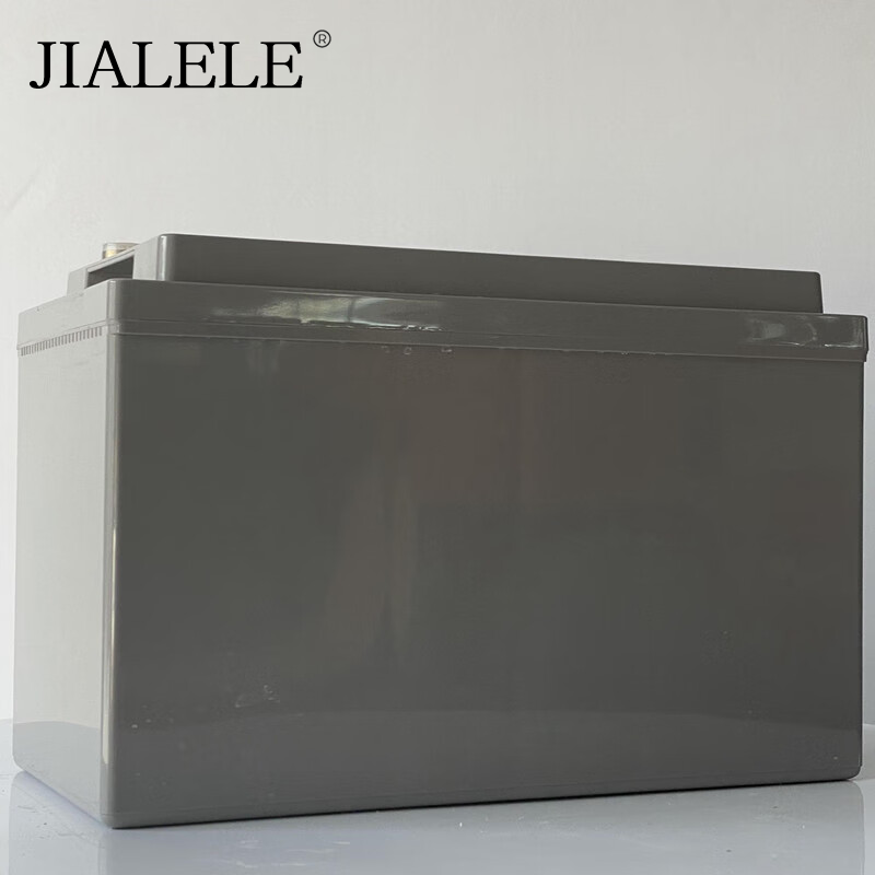 JIALELE 蓄电池 M2AL-100AH 块高清大图