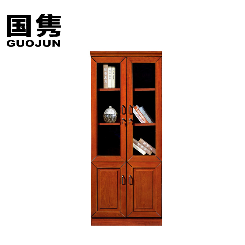 国隽 书柜 800*500*2000mm(组)高清大图