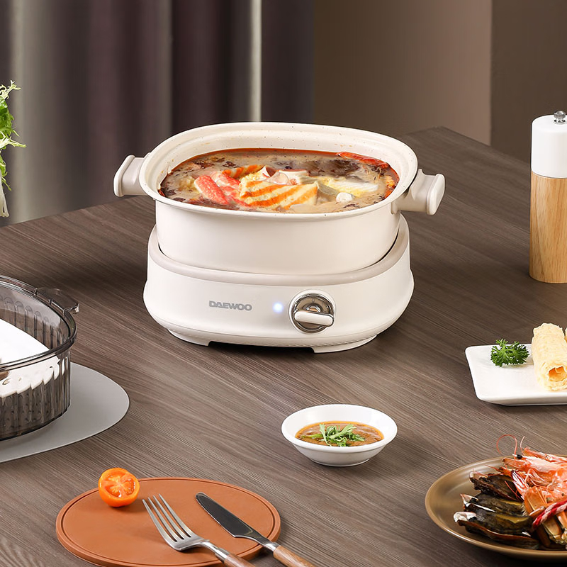 大宇DAEWOO 电火锅DYHG-8530 3L高清大图