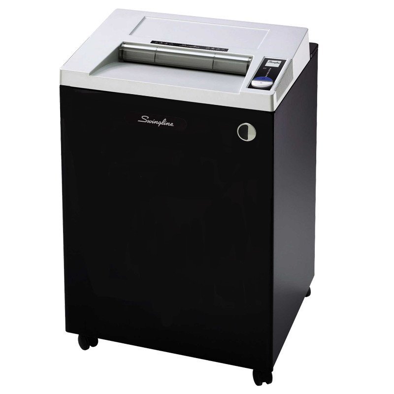 杰必喜(GBC) CX-30-55 多功能办公碎纸机智能防堵粉碎机 一次30张连续工作12小时 165升容积
