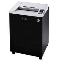 杰必喜(GBC) CX-30-55 多功能办公碎纸机智能防堵粉碎机 一次30张连续工作12小时 165升容积