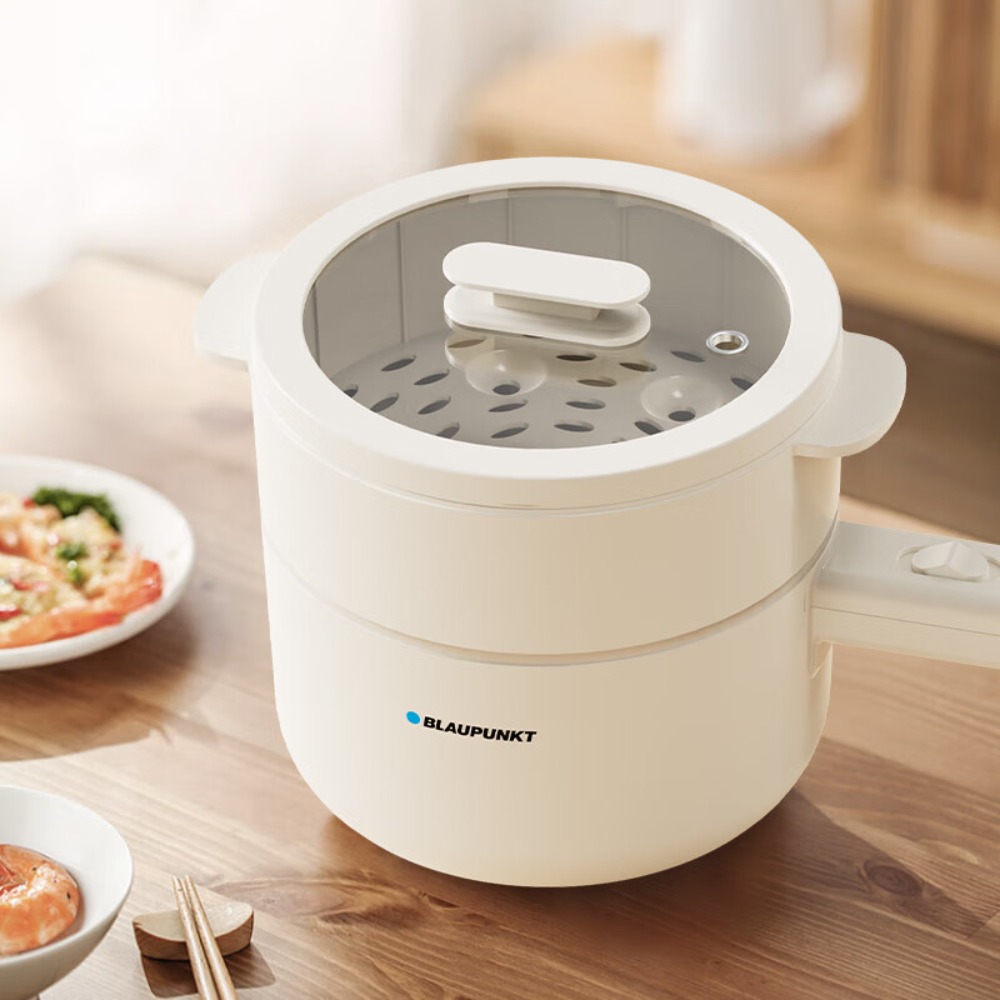 蓝宝(BLAUPUNKT) 多功能多用途电煮锅BP-DZG14高清大图