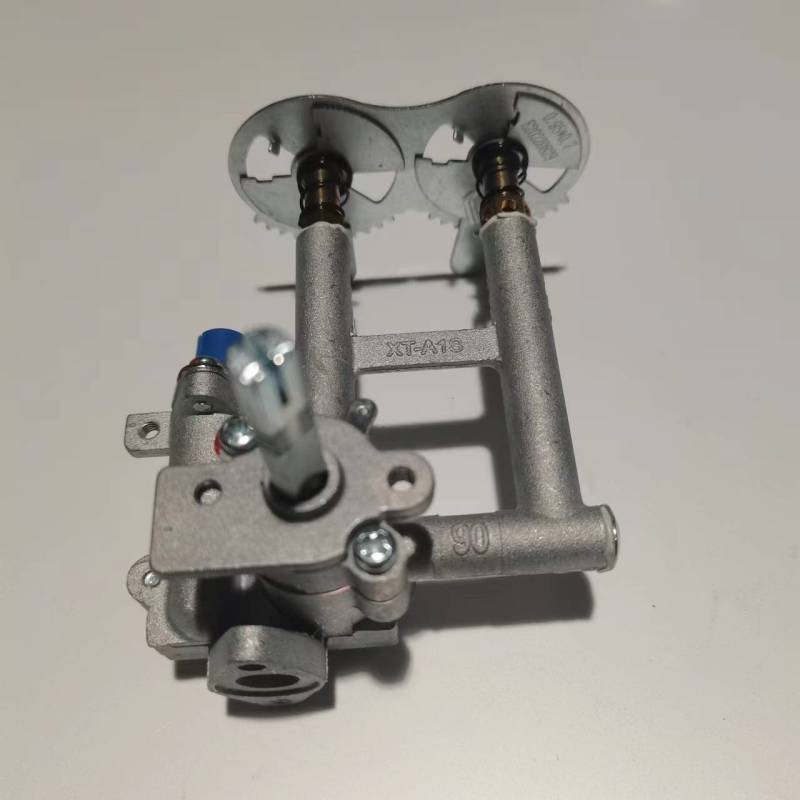 帮客材配全新原装 法迪欧燃气灶JZT- 2B601 阀体 天然气 收前务必验货高清大图