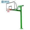 云健 YJA-011 预埋式方管篮球架