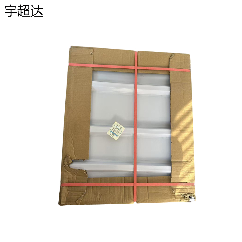 宇超达 货架每层承重500KG(蓝、白请备注颜色)长1.8m*宽0.5m*高2m 四层 组高清大图