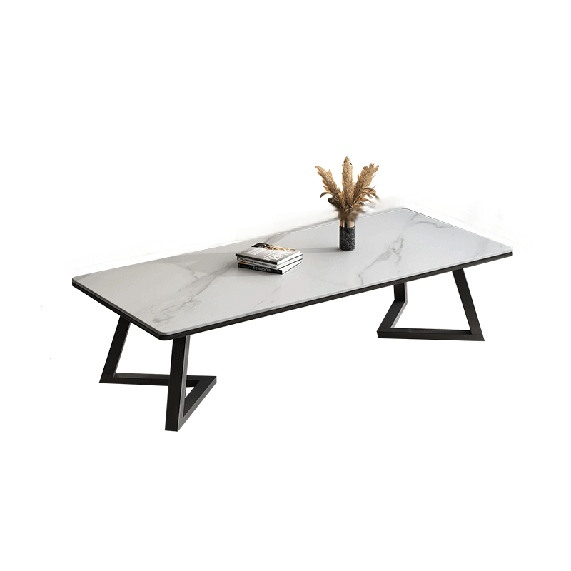 茶桌 大理石面 1.2米高清大图