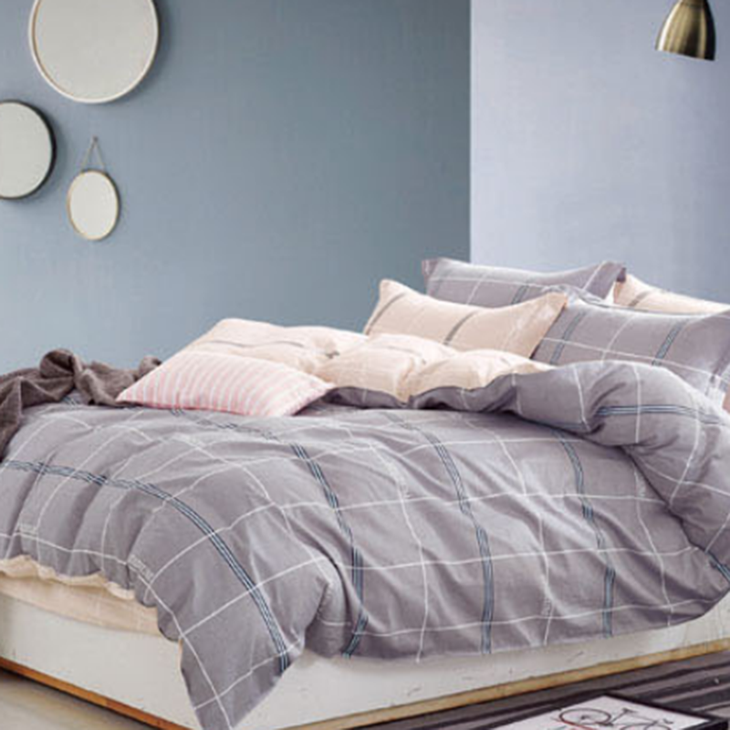 维科家纺veken三件套床单被套枕套床上用品fnbxz206