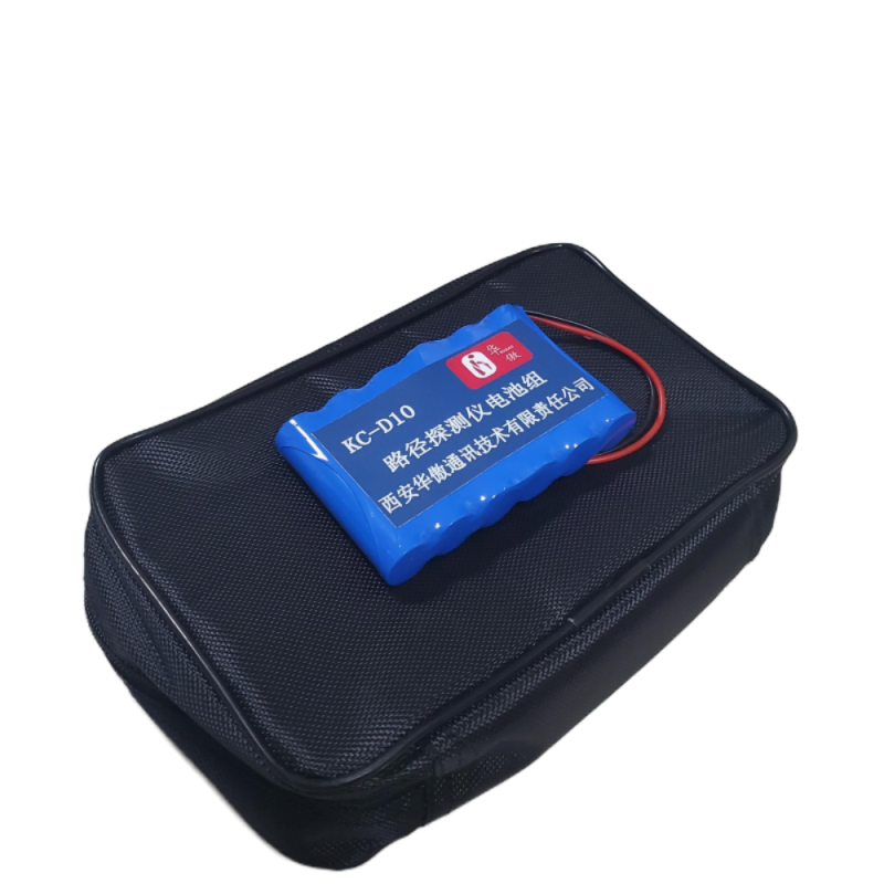 华傲,KC-D10路径探测仪电池组,其他仪表仪器,配件
