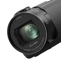 VX1（存储卡+摄像机包+三脚架）4K 数码摄像机