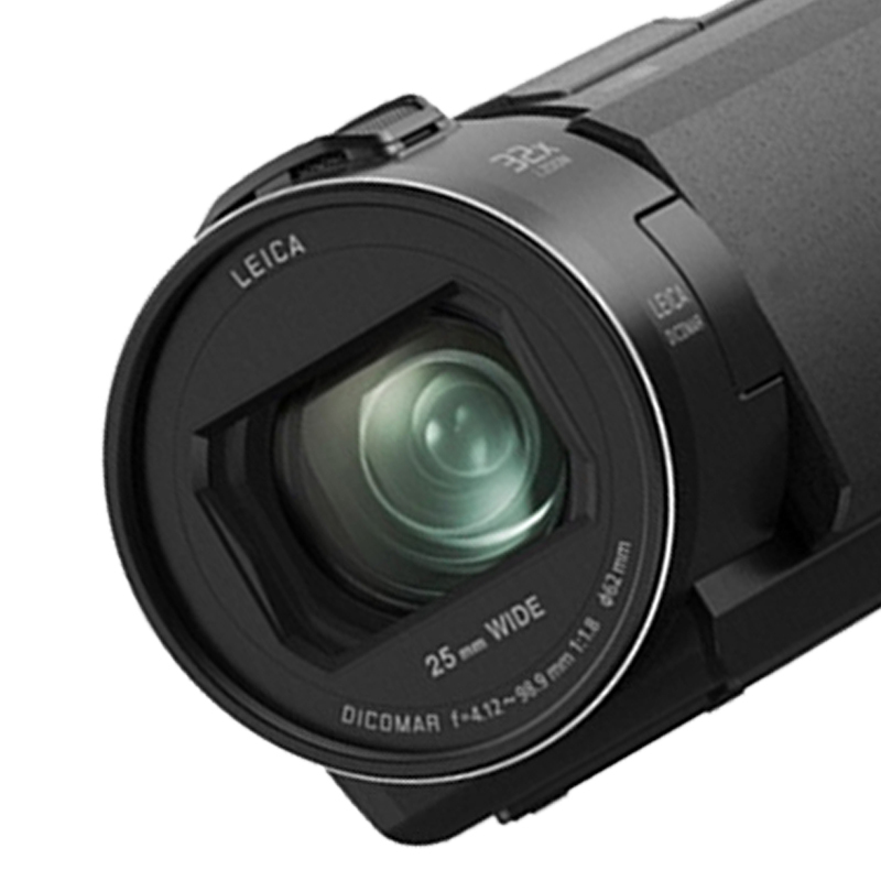 VX1（存储卡+摄像机包+三脚架）4K 数码摄像机