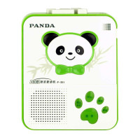 PANDA/熊猫 F-311 儿童复读机英语学习机磁带单放机随身听便携式