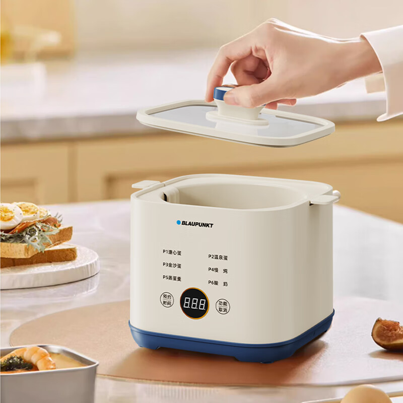 蓝宝煮蛋器BP-ZD09高清大图