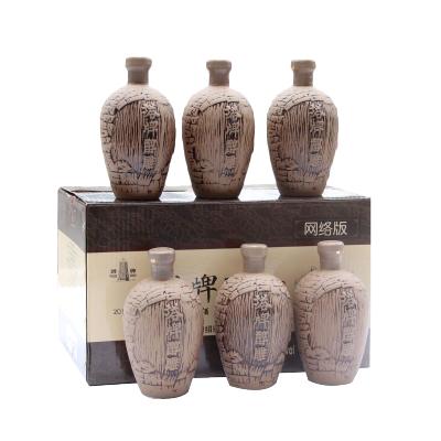 塔牌醇雕 15度 500ml*6瓶 箱装 半甜型 手工酿造黄酒