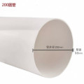 加厚全新料PVC排水管200 单位/米