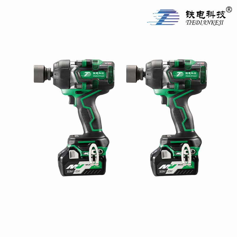 铁电科技 36V中扭矩充电式冲击扳手 TDBS-ZNJLDBS 台高清大图